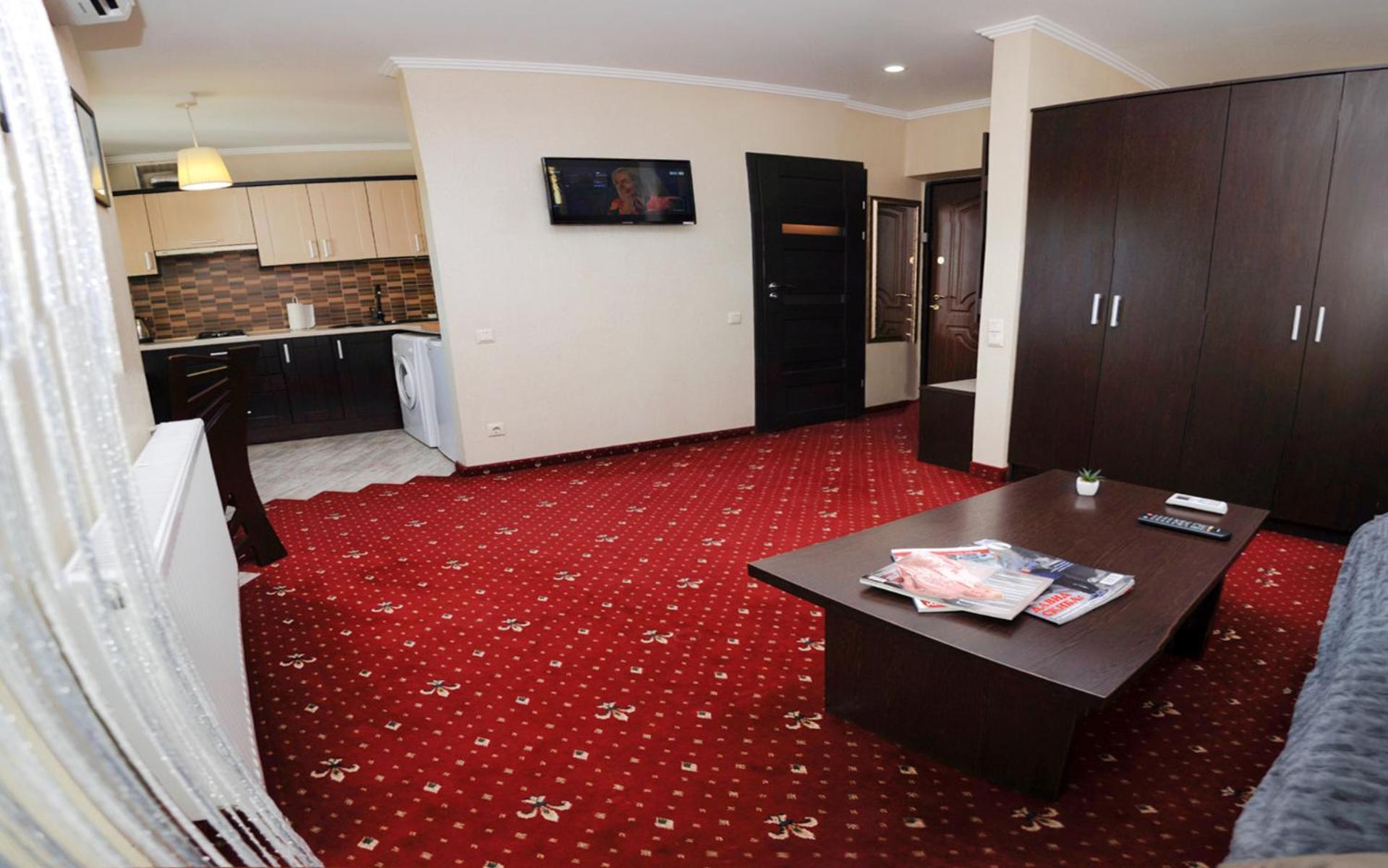 Apartments On Zaliznychna 49 ايفانو - فرانكيفسك الغرفة الصورة